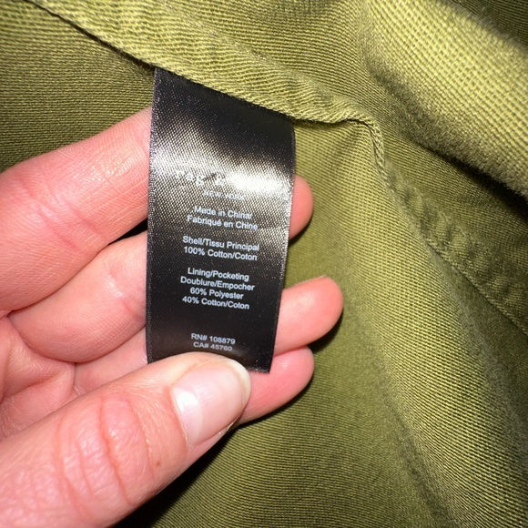 Rag and bone military jacket - Picture 7 of 15